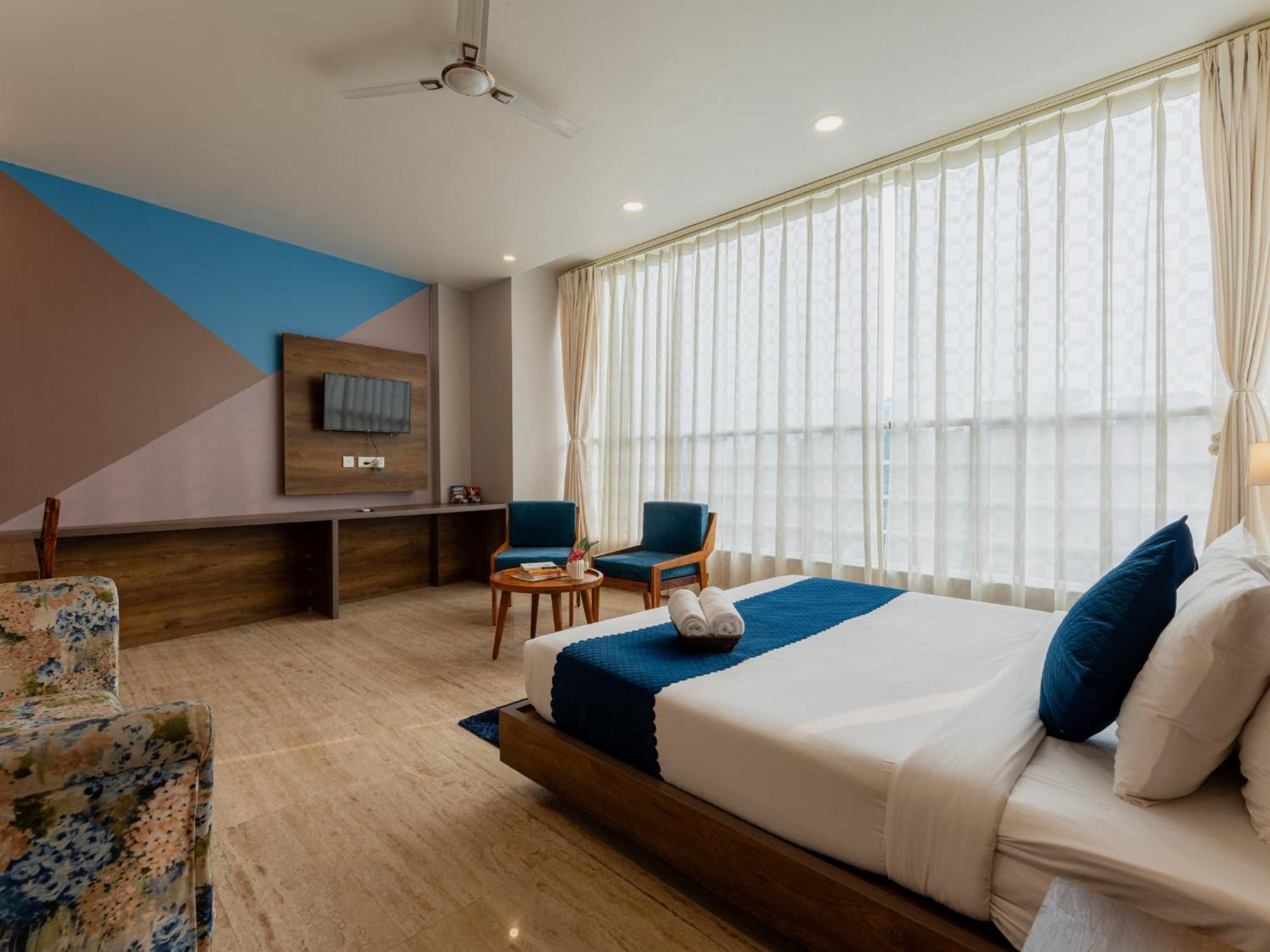 Moustache Luxuria छात्रावास Rishikesh